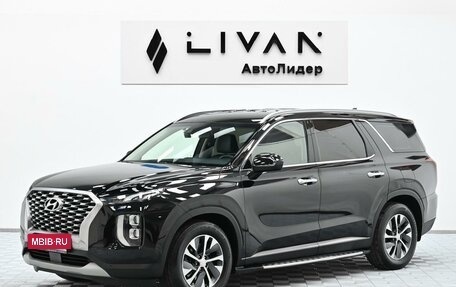Hyundai Palisade I, 2019 год, 3 745 000 рублей, 3 фотография