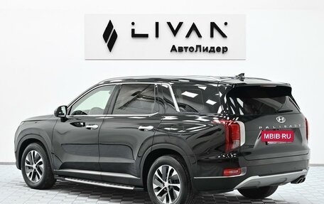 Hyundai Palisade I, 2019 год, 3 745 000 рублей, 4 фотография