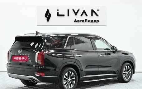 Hyundai Palisade I, 2019 год, 3 745 000 рублей, 2 фотография