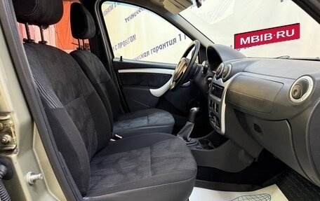 Renault Logan I, 2011 год, 435 000 рублей, 10 фотография