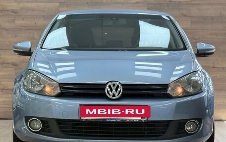 Volkswagen Golf VI, 2010 год, 950 000 рублей, 2 фотография