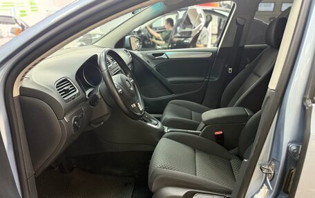 Volkswagen Golf VI, 2010 год, 950 000 рублей, 7 фотография