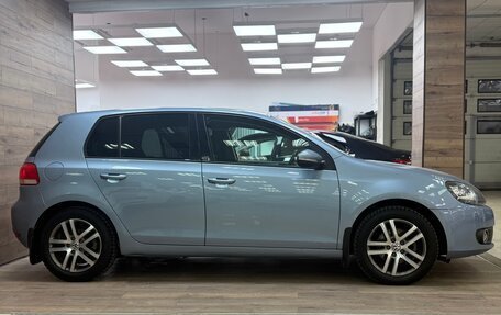 Volkswagen Golf VI, 2010 год, 950 000 рублей, 4 фотография