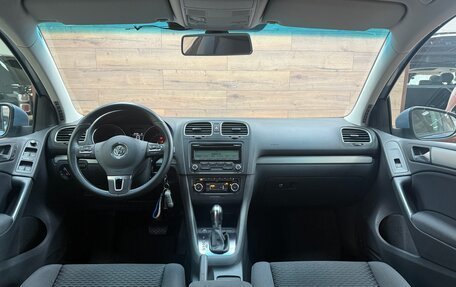 Volkswagen Golf VI, 2010 год, 950 000 рублей, 8 фотография