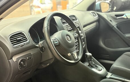 Volkswagen Golf VI, 2010 год, 950 000 рублей, 6 фотография