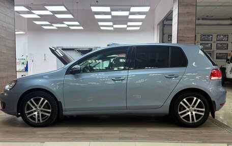 Volkswagen Golf VI, 2010 год, 950 000 рублей, 5 фотография