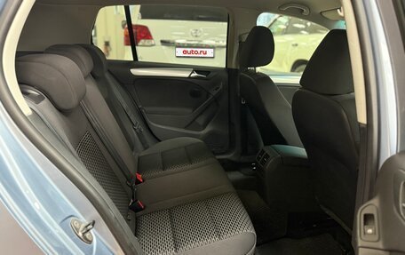 Volkswagen Golf VI, 2010 год, 950 000 рублей, 10 фотография