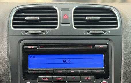 Volkswagen Golf VI, 2010 год, 950 000 рублей, 17 фотография