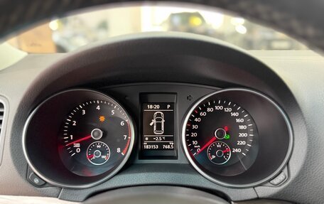 Volkswagen Golf VI, 2010 год, 950 000 рублей, 16 фотография