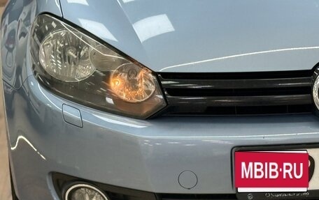 Volkswagen Golf VI, 2010 год, 950 000 рублей, 11 фотография