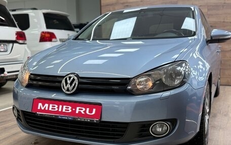 Volkswagen Golf VI, 2010 год, 950 000 рублей, 13 фотография
