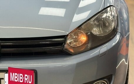 Volkswagen Golf VI, 2010 год, 950 000 рублей, 12 фотография