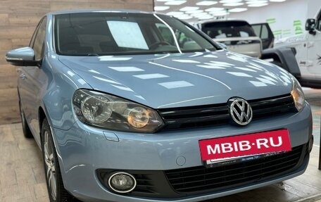 Volkswagen Golf VI, 2010 год, 950 000 рублей, 14 фотография