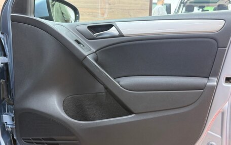 Volkswagen Golf VI, 2010 год, 950 000 рублей, 31 фотография