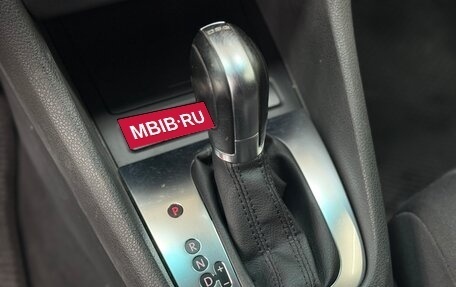 Volkswagen Golf VI, 2010 год, 950 000 рублей, 19 фотография