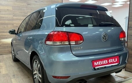 Volkswagen Golf VI, 2010 год, 950 000 рублей, 27 фотография