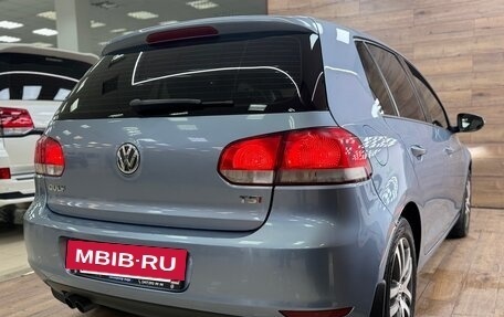 Volkswagen Golf VI, 2010 год, 950 000 рублей, 28 фотография