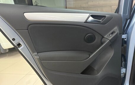 Volkswagen Golf VI, 2010 год, 950 000 рублей, 34 фотография