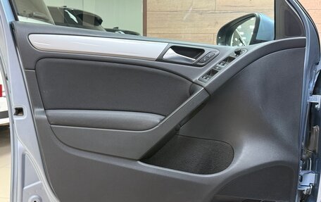 Volkswagen Golf VI, 2010 год, 950 000 рублей, 33 фотография