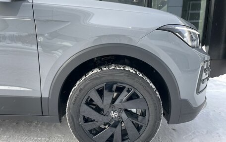 Volkswagen Tharu, 2025 год, 3 100 000 рублей, 4 фотография