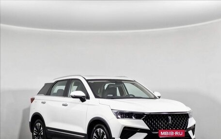 FAW Bestune T77, 2024 год, 1 864 000 рублей, 3 фотография