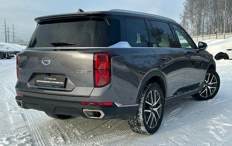 GAC GS8, 2023 год, 3 481 000 рублей, 4 фотография