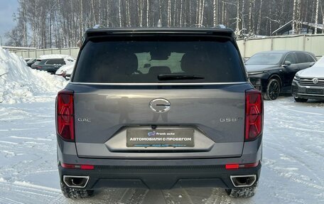 GAC GS8, 2023 год, 3 481 000 рублей, 8 фотография