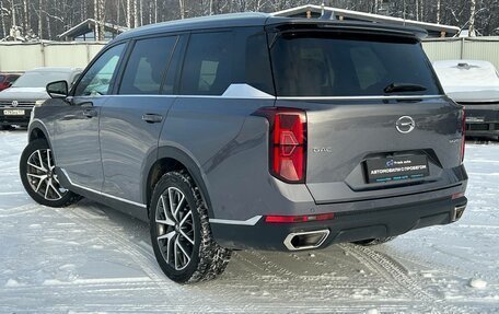 GAC GS8, 2023 год, 3 481 000 рублей, 2 фотография