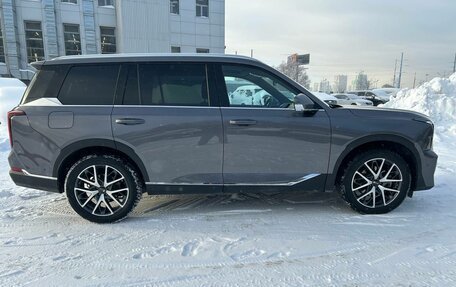 GAC GS8, 2023 год, 3 481 000 рублей, 5 фотография