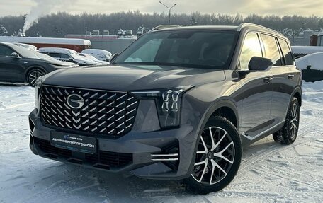 GAC GS8, 2023 год, 3 481 000 рублей, 3 фотография