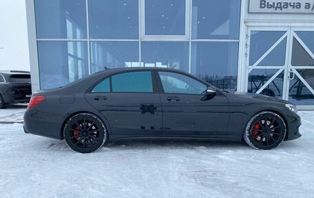 Mercedes-Benz S-Класс AMG, 2014 год, 4 839 000 рублей, 6 фотография