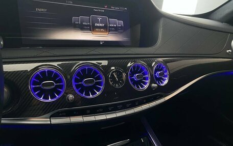 Mercedes-Benz S-Класс AMG, 2014 год, 4 839 000 рублей, 11 фотография