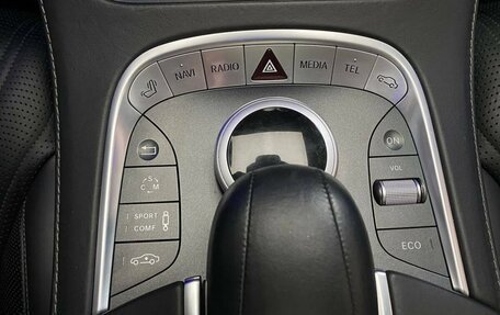 Mercedes-Benz S-Класс AMG, 2014 год, 4 839 000 рублей, 13 фотография