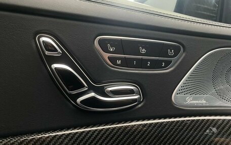 Mercedes-Benz S-Класс AMG, 2014 год, 4 839 000 рублей, 16 фотография