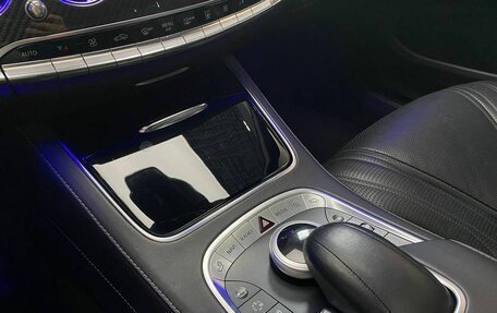 Mercedes-Benz S-Класс AMG, 2014 год, 4 839 000 рублей, 12 фотография