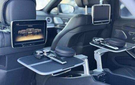 Mercedes-Benz S-Класс AMG, 2014 год, 4 839 000 рублей, 19 фотография