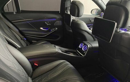 Mercedes-Benz S-Класс AMG, 2014 год, 4 839 000 рублей, 18 фотография