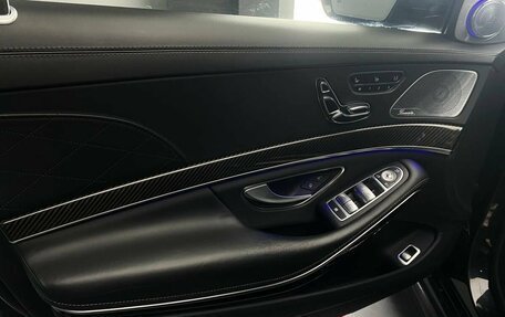 Mercedes-Benz S-Класс AMG, 2014 год, 4 839 000 рублей, 17 фотография