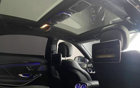 Mercedes-Benz S-Класс AMG, 2014 год, 4 839 000 рублей, 20 фотография