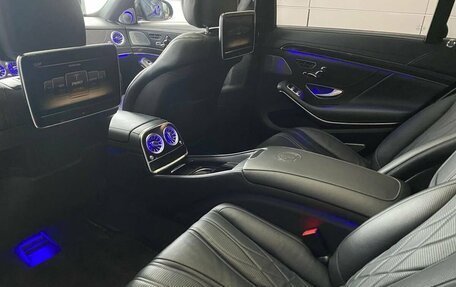 Mercedes-Benz S-Класс AMG, 2014 год, 4 839 000 рублей, 25 фотография