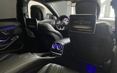 Mercedes-Benz S-Класс AMG, 2014 год, 4 839 000 рублей, 23 фотография