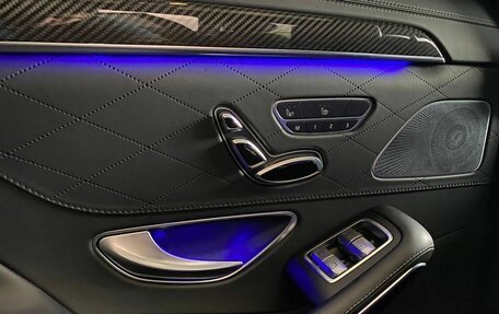 Mercedes-Benz S-Класс AMG, 2014 год, 4 839 000 рублей, 22 фотография