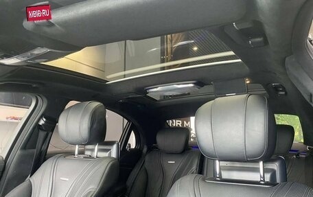 Mercedes-Benz S-Класс AMG, 2014 год, 4 839 000 рублей, 14 фотография