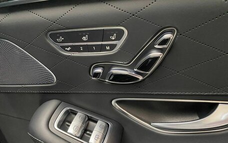 Mercedes-Benz S-Класс AMG, 2014 год, 4 839 000 рублей, 26 фотография