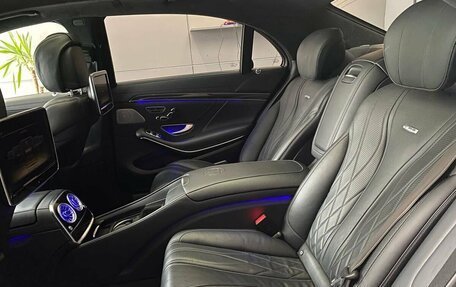 Mercedes-Benz S-Класс AMG, 2014 год, 4 839 000 рублей, 27 фотография