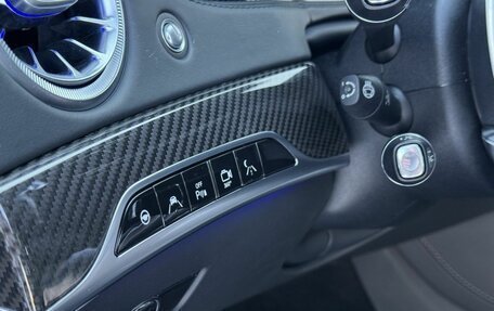 Mercedes-Benz S-Класс AMG, 2014 год, 4 839 000 рублей, 34 фотография