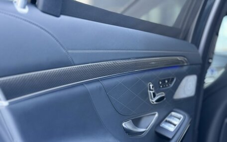 Mercedes-Benz S-Класс AMG, 2014 год, 4 839 000 рублей, 31 фотография