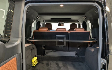 Mercedes-Benz G-Класс W463 рестайлинг _iii, 2021 год, 16 500 000 рублей, 10 фотография