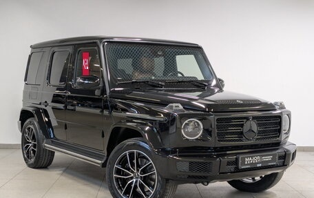 Mercedes-Benz G-Класс W463 рестайлинг _iii, 2021 год, 16 500 000 рублей, 3 фотография