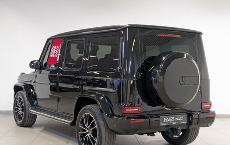 Mercedes-Benz G-Класс W463 рестайлинг _iii, 2021 год, 16 500 000 рублей, 7 фотография